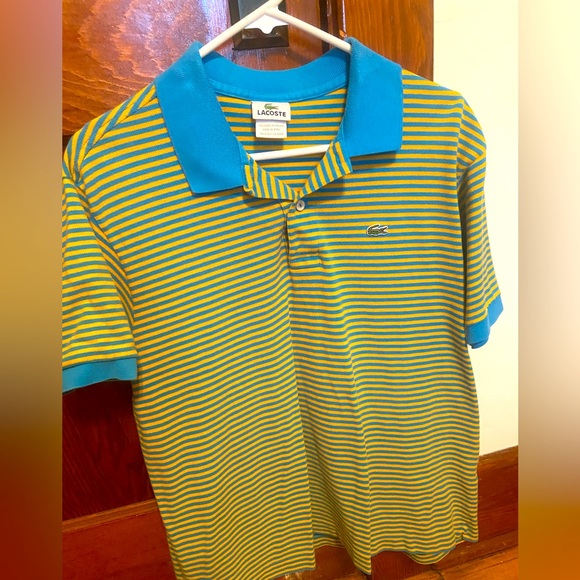 Lacoste Other - Lacoste Polo